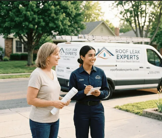 Roof Leak Repair Uniontown, AL FAQs